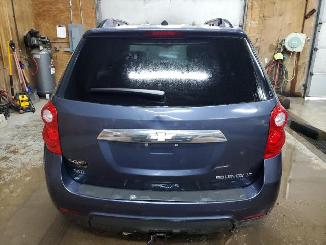 Photo 6 from auction – 2014 CHEVROLET EQUINOX LT with VIN 2GNFLGEKXE6312997