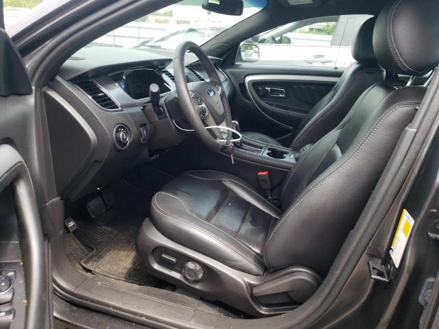 Photo 7 from auction – 2018 FORD TAURUS SEL with VIN 1FAHP2E87JG130767
