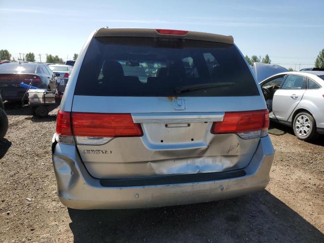 Photo 6 from auction – 2008 HONDA ODYSSEY EX with VIN 5FNRL38768B502672