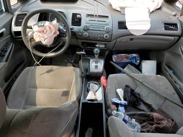 Photo 8 from auction – 2008 HONDA CIVIC LX with VIN 1HGFA16508L065717