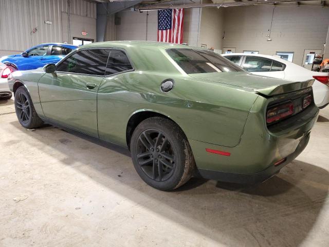 Photo 2 from auction – 2019 DODGE CHALLENGER with VIN 2C3CDZGG4KH702513