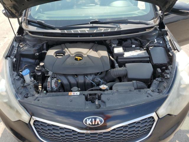 Photo 11 from auction – 2015 KIA FORTE EX with VIN KNAFZ4A82F5344997