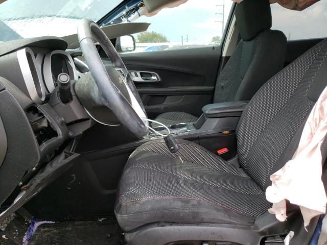 Photo 7 from auction – 2016 CHEVROLET EQUINOX LT with VIN 2GNALCEK4G6139340