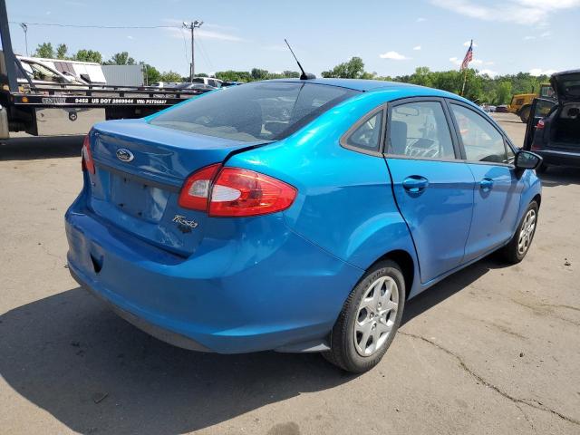 Photo 3 from auction – 2012 FORD FIESTA SE with VIN 3FADP4BJ6CM152494