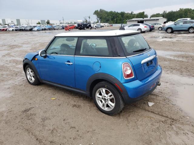 Photo 2 from auction – 2012 MINI COOPER with VIN WMWSU3C53CT263072