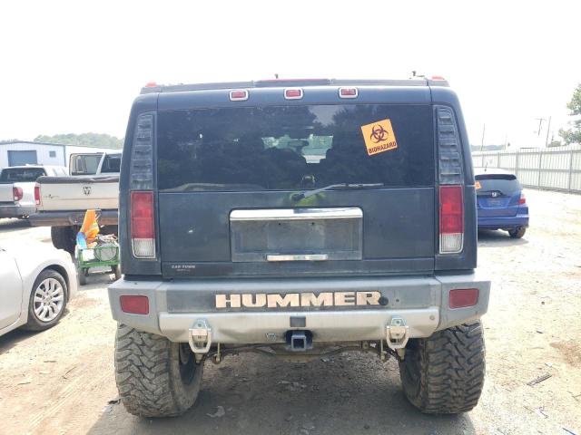 Photo 6 from auction – 2008 HUMMER H2 with VIN 5GRGN23858H100734