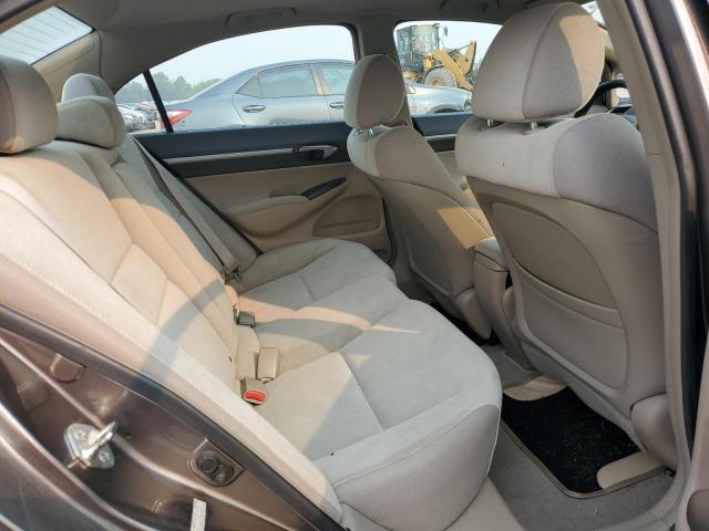 Photo 10 from auction – 2009 HONDA CIVIC EX with VIN 1HGFA16859L028240