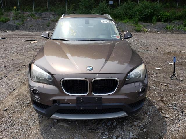 Photo 5 from auction – 2013 BMW X1 XDRIVE2 with VIN WBAVL1C5XDVR88033
