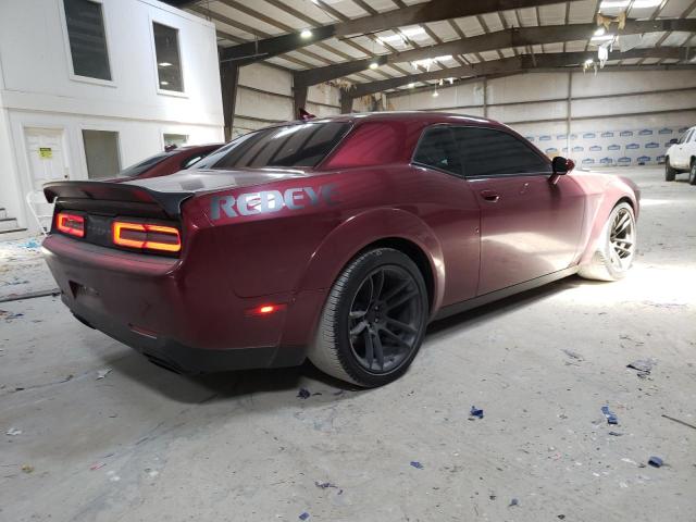 Photo 3 from auction – 2020 DODGE CHALLENGER with VIN 2C3CDZL99LH139001