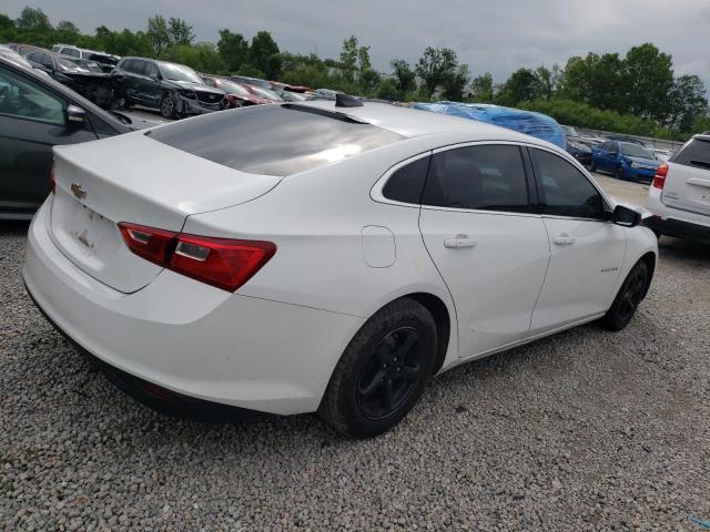 Photo 3 from auction – 2017 CHEVROLET MALIBU LS with VIN 1G1ZB5ST2HF171551