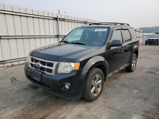 FORD ESCAPE 2011 with VIN 1FMCU0D77BKB32913 - Photo from auction