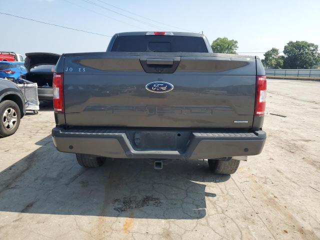 Photo 6 from auction – 2018 FORD F150 SUPER with VIN 1FTEW1EG8JFA52216