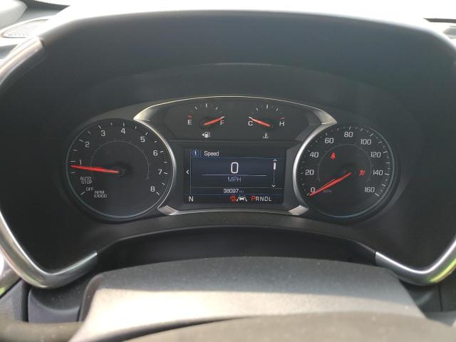 Photo 9 from auction – 2020 CHEVROLET EQUINOX LT with VIN 3GNAXJEV4LS680449