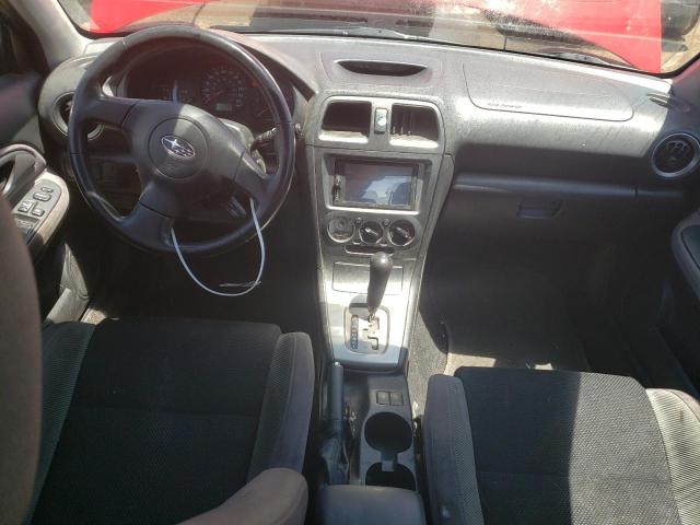 Photo 8 from auction – 2006 SUBARU IMPREZA 2. with VIN JF1GG67636H821696