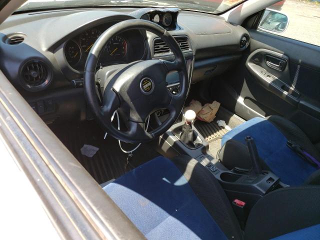 Photo 8 from auction – 2002 SUBARU IMPREZA WR with VIN JF1GD29672G520654