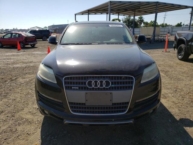 Photo 5 from auction – 2007 AUDI Q7 3.6 QUA with VIN WA1BY74L77D068632