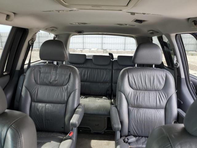 Photo 10 from auction – 2007 HONDA ODYSSEY EX with VIN 5FNRL38717B006130