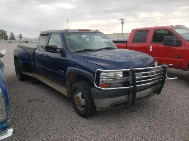 Photo 4 from auction – 2002 CHEVROLET SILVERADO with VIN 1GCJK39G62E148353