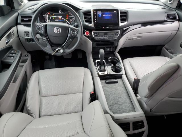 Photo 8 from auction – 2019 HONDA RIDGELINE with VIN 5FPYK3F74KB022632