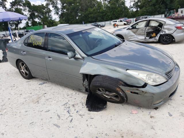 Photo 4 from auction – 2003 LEXUS ES 300 with VIN JTHBF30G830128821