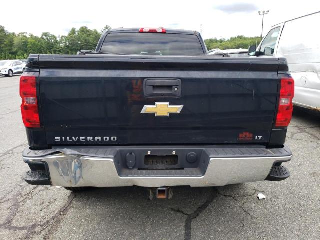 Photo 6 from auction – 2016 CHEVROLET SILVERADO with VIN 1GCVKREC2GZ253978