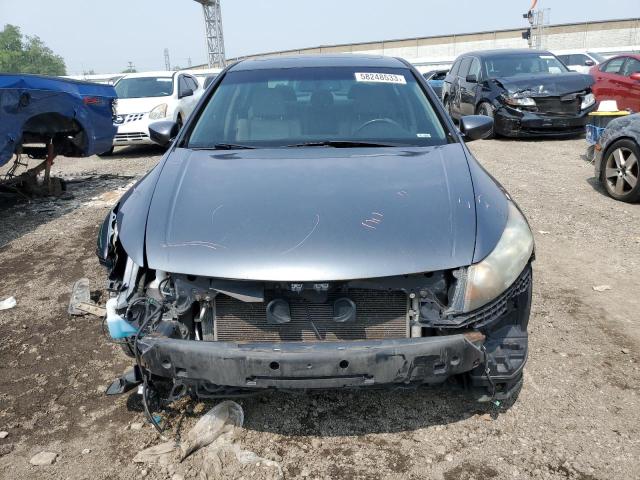 Photo 5 from auction – 2012 HONDA ACCORD EXL with VIN 1HGCP2F8XCA071398