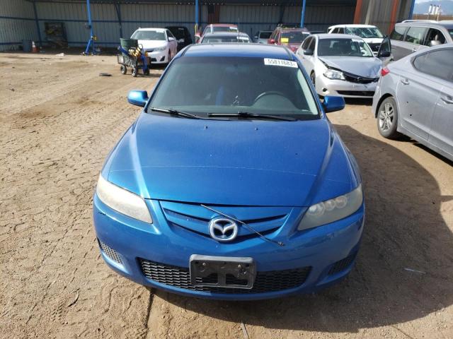 Foto 5 de la subasta – 2007 MAZDA 6 I con VIN 1YVHP84C075M12590