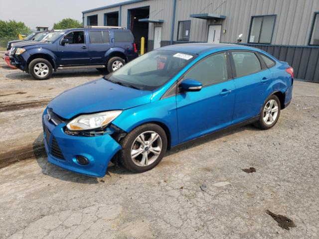 FORD FOCUS SE 2014 с VIN 1FADP3F23EL437316 - Фото с аукциона