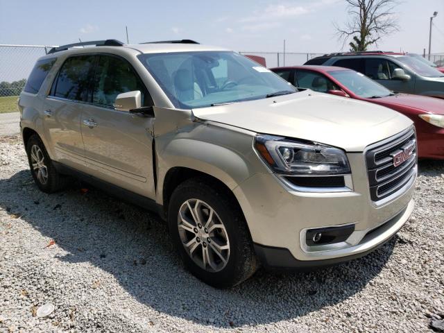 Photo 4 from auction – 2015 GMC ACADIA SLT with VIN 1GKKRRKD3FJ329527