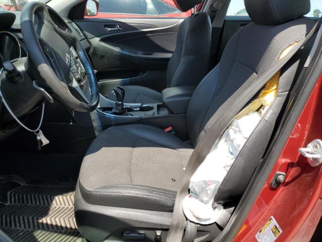 Photo 7 from auction – 2013 HYUNDAI SONATA SE with VIN 5NPEC4AB0DH528974