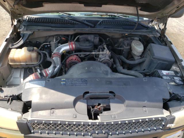 Photo 11 from auction – 2004 CHEVROLET SILVERADO with VIN 1GCEC14XX4Z227014