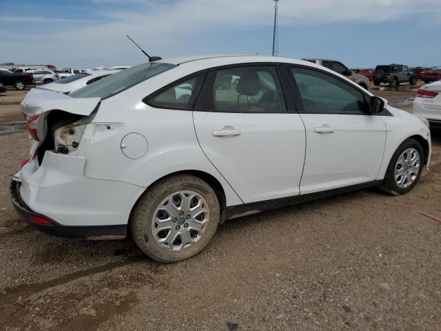 Photo 3 from auction – 2012 FORD FOCUS SE with VIN 1FAHP3F24CL106419