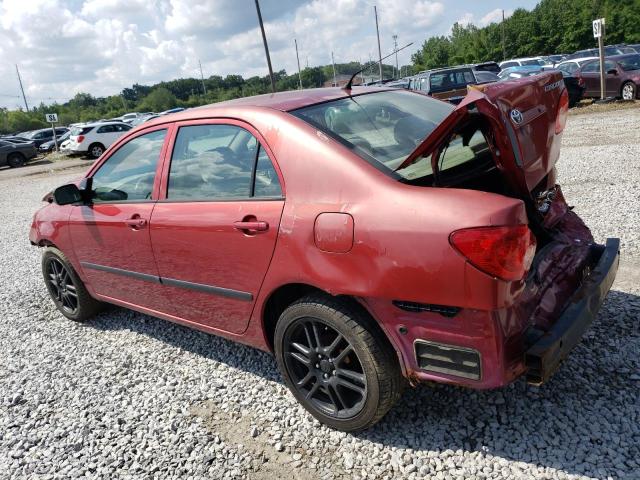 Photo 2 from auction – 2008 TOYOTA COROLLA CE with VIN 2T1BR32E18C934064