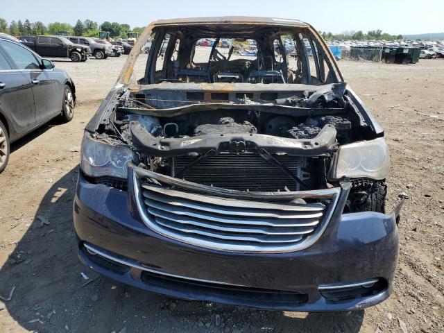 Photo 5 from auction – 2016 CHRYSLER TOWN & COU with VIN 2C4RC1BG6GR212934