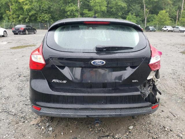 Photo 6 from auction – 2012 FORD FOCUS SEL with VIN 1FAHP3M21CL259651
