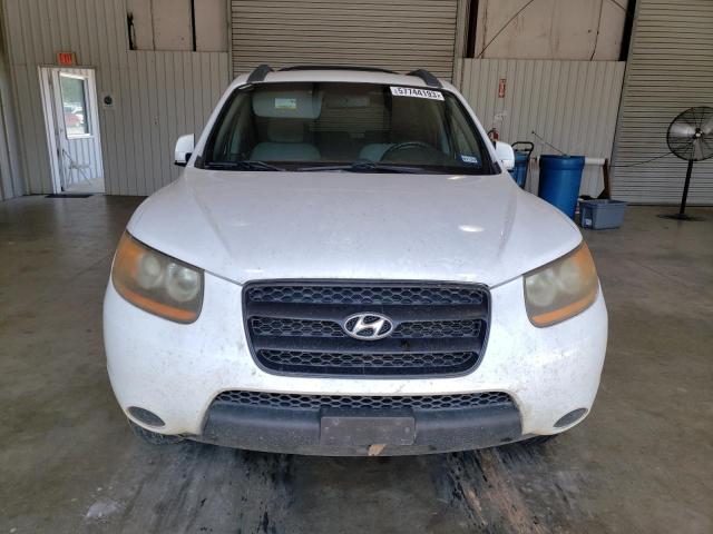 Photo 5 from auction – 2008 HYUNDAI SANTA FE G with VIN 5NMSG13DX8H212375
