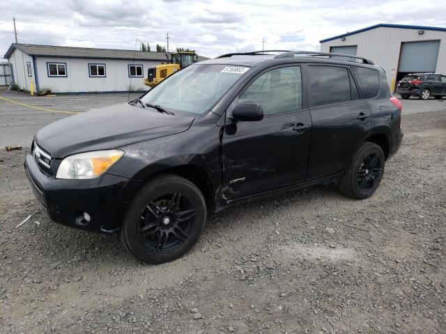 TOYOTA RAV4 LIMIT 2008 with VIN JTMBK31V985055964 - Photo from auction