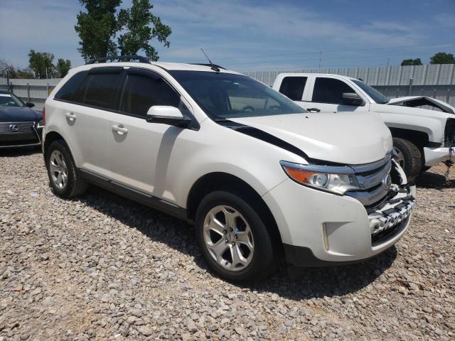 Photo 4 from auction – 2012 FORD EDGE SEL with VIN 2FMDK3JC2CBA91261
