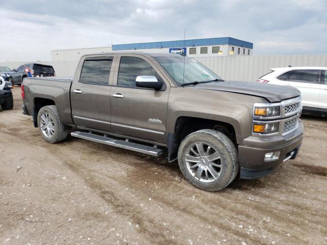 Photo 4 from auction – 2014 CHEVROLET SILVERADO with VIN 3GCUKTECXEG337147
