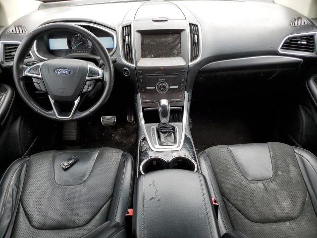 Photo 8 from auction – 2015 FORD EDGE SPORT with VIN 2FMTK4APXFBB78799