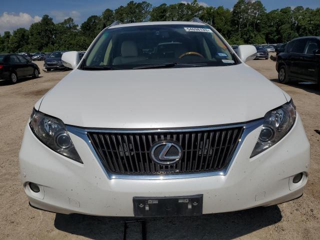 Photo 5 from auction – 2010 LEXUS RX 350 with VIN 2T2BK1BA4AC015280