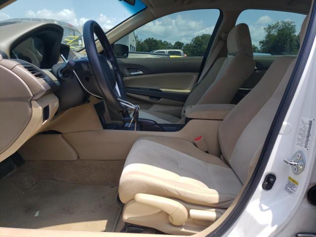 Photo 7 from auction – 2010 HONDA ACCORD LX with VIN 1HGCP2F32AA177751