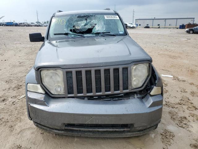 Photo 5 from auction – 2012 JEEP LIBERTY SP with VIN 1C4PJMAK6CW182601
