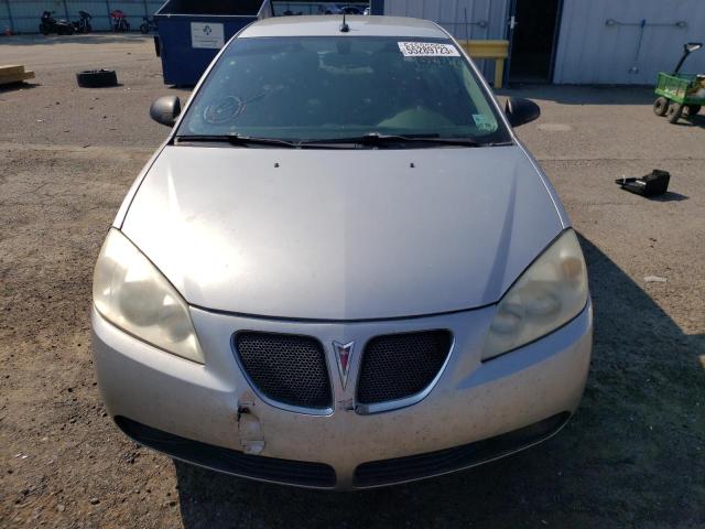 Photo 5 from auction – 2008 PONTIAC G6 BASE with VIN 1G2ZG57B184159142