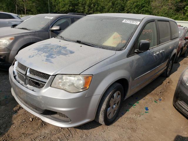 DODGE GRAND CARA 2012 with VIN 2C4RDGBG5CR254778 - Photo from auction