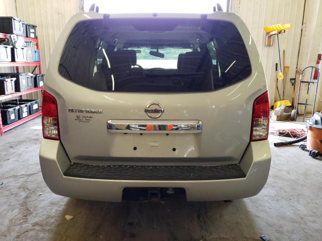 Photo 6 from auction – 2012 NISSAN PATHFINDER with VIN 5N1AR1NB9CC637042