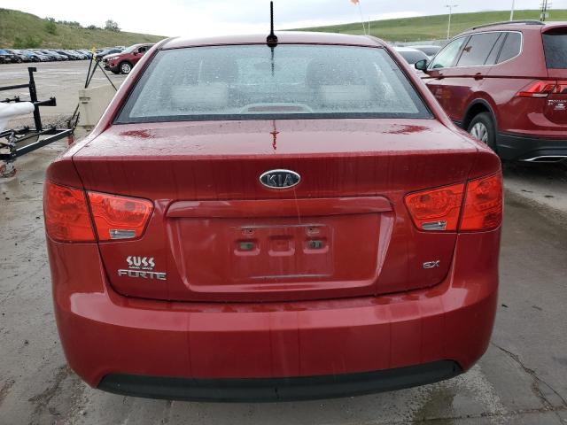 Photo 6 from auction – 2010 KIA FORTE EX with VIN KNAFU4A26A5063885