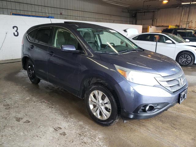 Photo 4 from auction – 2012 HONDA CR-V EX with VIN JHLRM4H56CC019998
