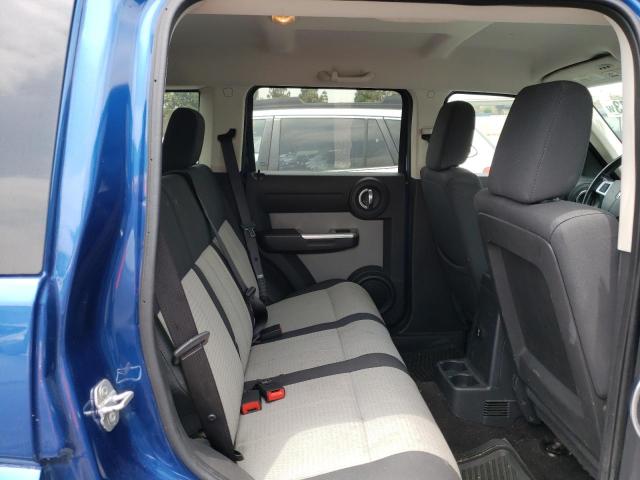 Photo 10 from auction – 2009 DODGE NITRO SLT with VIN 1D8GU58K69W550014