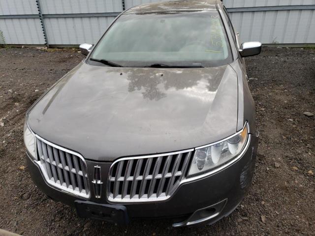 Photo 5 from auction – 2012 LINCOLN MKZ with VIN 3LNHL2JC0CR800277